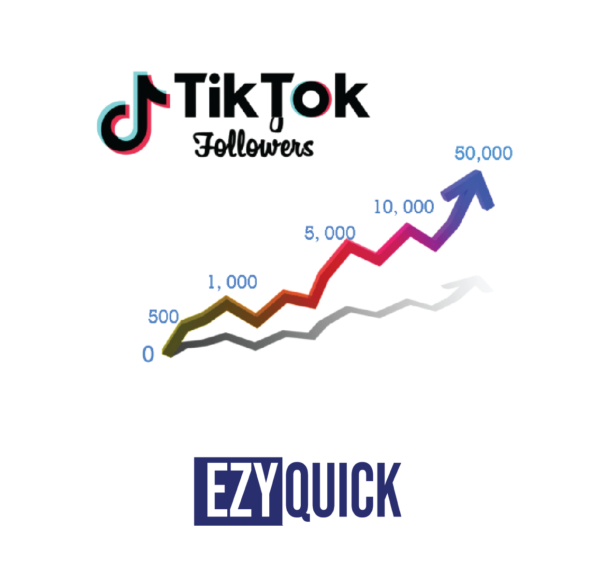 Tik Tok 1.000 Followers High Quality Full warranty global